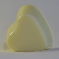 Herz-Klassisch weiss