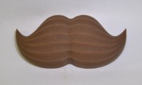 Moustache milch