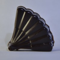 Fächer dunkel