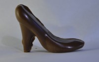 Highheel milch 