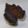 Ahornblatt dunkel